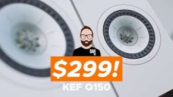A kick-ass FUTURE-FI system (feat. KEF Q150)