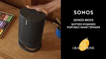 Sonos Move Portable Smart Speaker REVIEW