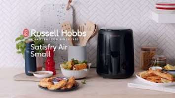 Satisfry Air Fryer - 1.8 Litre Small - 26500 | Russell Hobbs