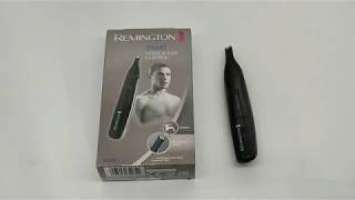 Unbox Remington Smart  NE 3150