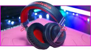  КАКИЕ МИНУСЫ? ОТКРЫТАЯ ИГРОВАЯ ГАРНИТУРА! Audio-technica ATH-PDG1a обзор