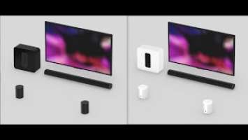 Sonos Era 100 vs Sonos One SL Gaming Test Battlefield V - Test 5