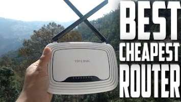 TP Link TL-WR841N Router from Snapdeal - Quick Unboxing | CreatorShed