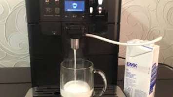 Кофе-машина Saeco Royal New OTC (One Touch Cappuccino)