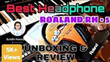 Roaland RH - 5  |  Quick Unboxing