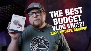 Boya BY-MM1 2021 Review! The Best Budget Vlog Mic!