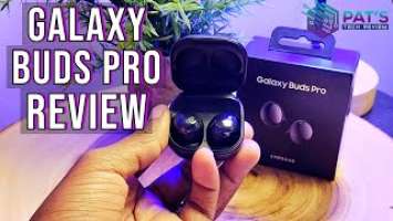 Galaxy Buds Pro Review| Are They Any Good?