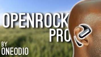 Actual Bass From Oper-Ear Buds? | OpenRock Pro | New Stuff TV