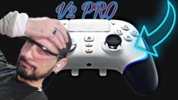IS IT WORTH $250.00? Razor Wolverine V2 PRO  GAMEPAD for PS5/PC.