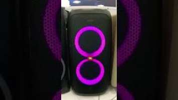 JBL PARTYBOX 100 VS SAMSUNG MX T50 SOUND COMPARISON DEEP BASS TEST