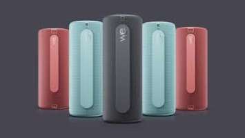 Speakerlove: We. HEAR 1 - Your Outdoor Bluetooth Speaker from We. by Loewe.