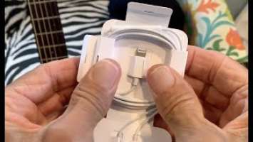 How to use the Apple EarPods with Lightning Connector on iPhone 12