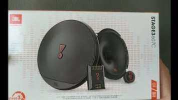 Автоакустика JBL Stage3 607C