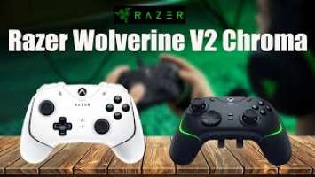 Razer Wolverine V2 Chroma Full Technical Specifications
