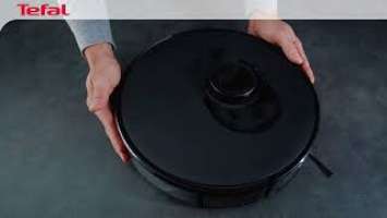 TEFAL X Plorer S75 S+   Jak konserwować robota
