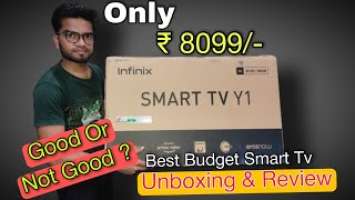 Infinix y1 Smart Tv Unboxing Infinix 32inchy1 Hd Smart Tv Operating System Infinix 32 Inch Tv Review