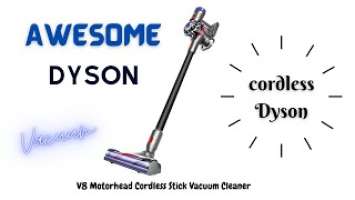 Dyson V8 Motorhead Cordless Stick Vacuum Cleaner