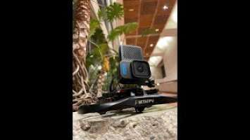 Gopro Hero10 black Bones footage