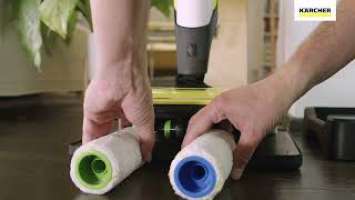 Karcher FC 7 Cordless & Karcher FC 7 Cordless Premium
