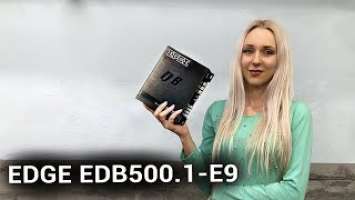 EDGE EDB500.1-E9 - замер и обзор усилителя + РОЗЫГРЫШ - #miss_spl