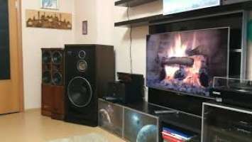 Diatone DS-90C + Pioneer A-90D + Marantz ND-8006 (3)