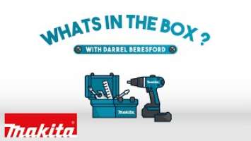 Makita UK -  What's In The Box? - HG6531CK Electric Heat Gun