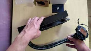 Arctic Liquid Freezer II 280 unboxing