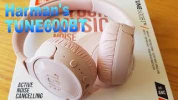 JBL TUNE600BT UNBOXED