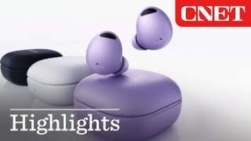 Galaxy Buds 2 Pro Revealed