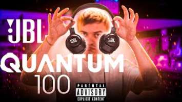JBL QUANTUM 100 СПУСТЯ ПОЛ ГОДА ИСПОЛЬЗОВАНИЯ