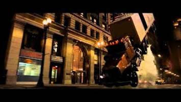 Polk Audio S35, S55 and S15 Sound Demo - The Dark Knight Truck Scene