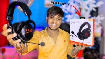 HyperX Cloud Core 7.1 Gaming Headset Real Review? || full Money Waste