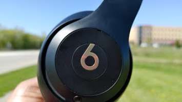 Beats Studio 3 Wireless: OK for soundtracking, bad for actual listening.