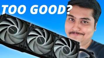 Deepcool LS720 AIO Liquid Cooler Review: TOO GOOD?