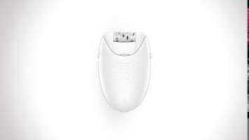 Braun Silk-épil 1 1370 epilátor szűkítő fejjel