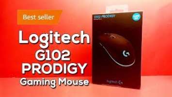 Logitech G102 Prodigy Gaming Mouse #BestSeller