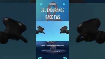Беспроводные наушники JBL Endurance Race TWS