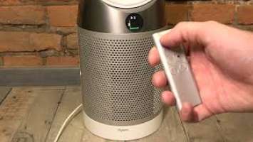  / Dyson pure cool tp04? On/off Dyson pure cool tp04