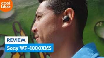 Sony WF-1000XM5 | "Je hoort de wind niet eens meer" - Review