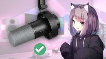 ЛУЧШЕ SHURE SM7B? ИДЕАЛЬНЫЙ МИКРОФОН FIFINE K688 AMPLITANK