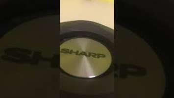 Sharp GX-BT280 (Bass Test)