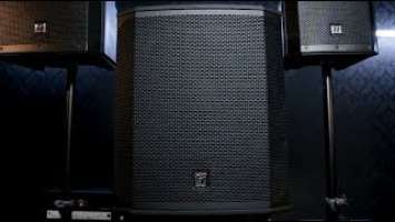 Electro Voice ELX 200 LoudspeakersSeries