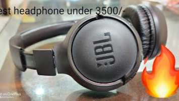 JBL TUNE 500 BT HEADPHONE | best budget headphone