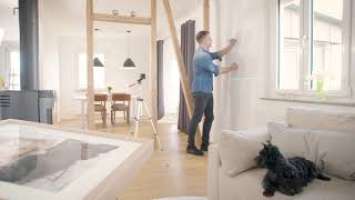 Bosch presents: The cross line laser Quigo green