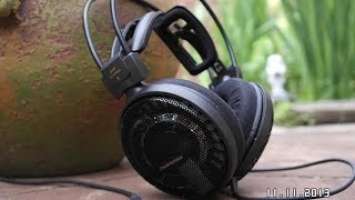 ATH AD900X Unboxing and Review