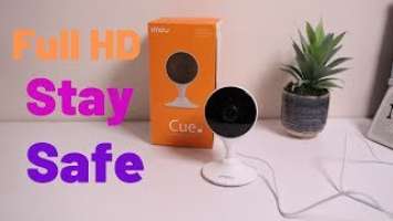 Imou Cue 2 Home Security Camera 1080P Review