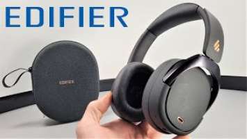 EDIFIER WH950NB ANC/ENC Headphones Review