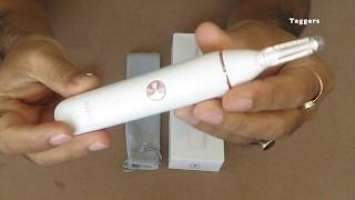 Xiaomi Soocas Nose Hair Trimmer | Unboxing & Test