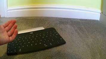 Logitech keys to go review