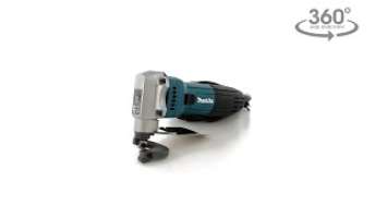 360 видео изглед: Ножица за ламарина MAKITA JS1602